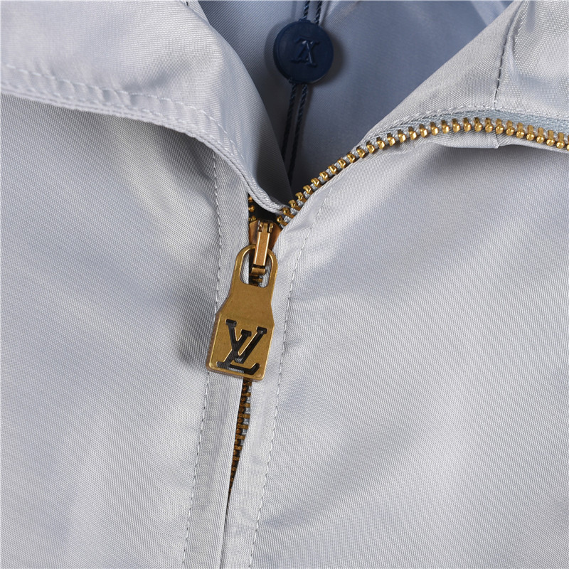 LouisVuitton/路易威登拼接夹克外套