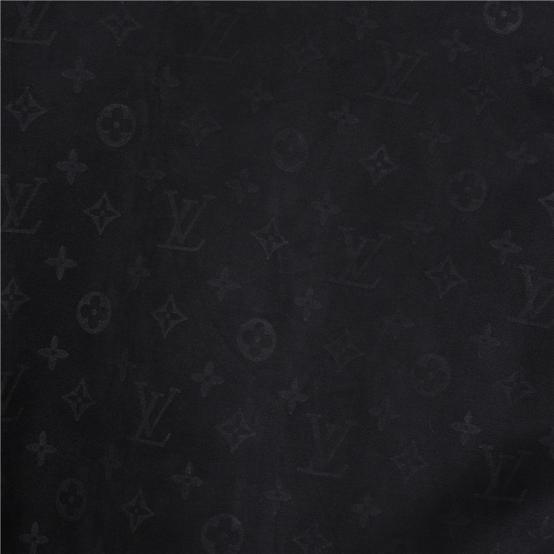 LouisVuitton/路易威登飞机拉链满印夹克外套