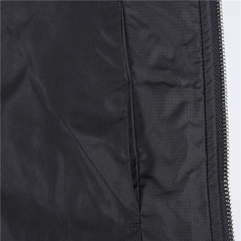 LouisVuitton/路易威登 25FW秋冬新款尼龙立领夹克棉衣