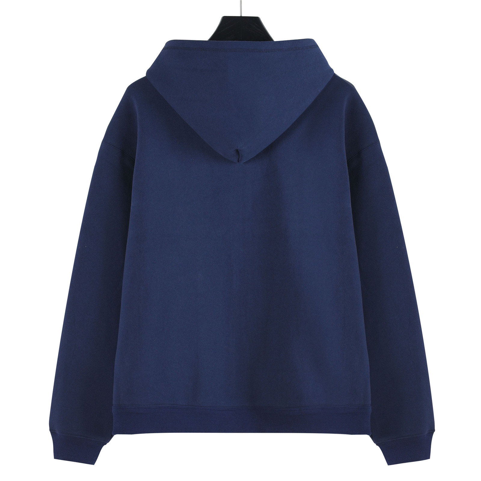 Miumiu/miumiu 24SS 超厚实平纹针织连帽夹克