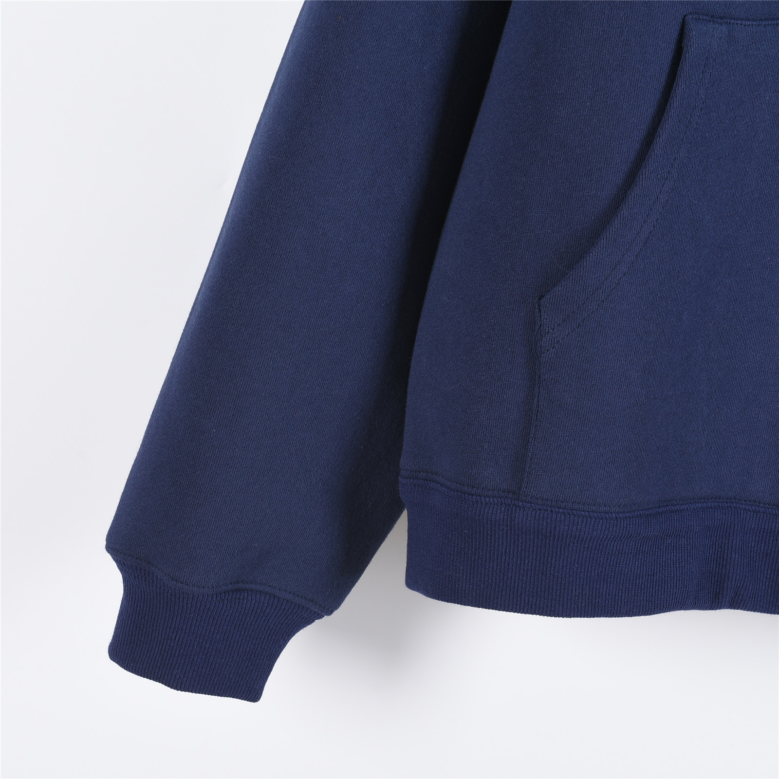 Miumiu/miumiu 24SS 超厚实平纹针织连帽夹克
