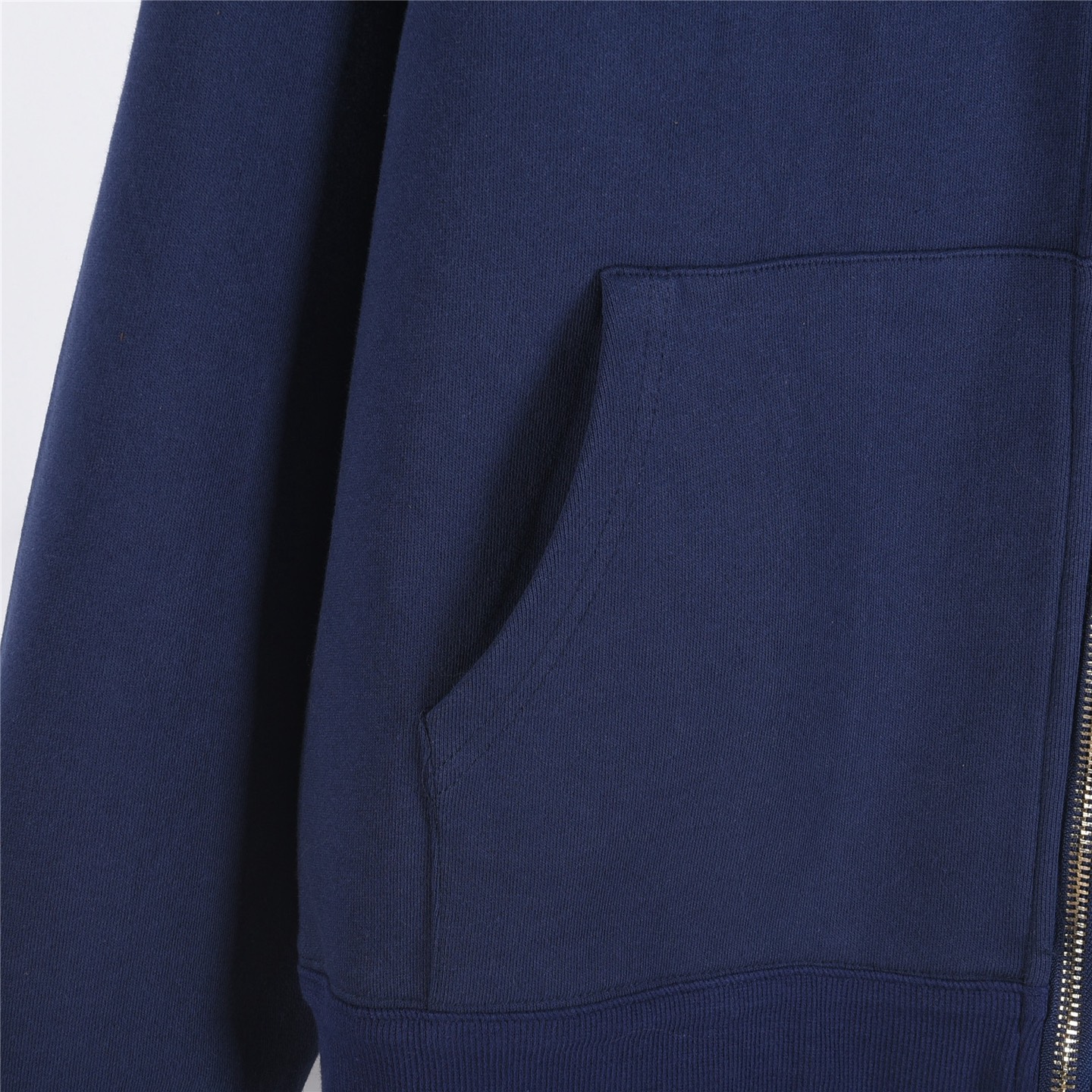 Miumiu/miumiu 24SS 超厚实平纹针织连帽夹克