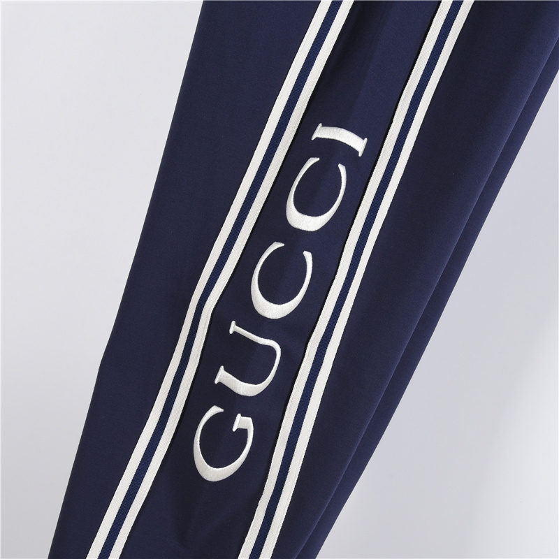 GUcci/古驰 25FW新款情侣长裤