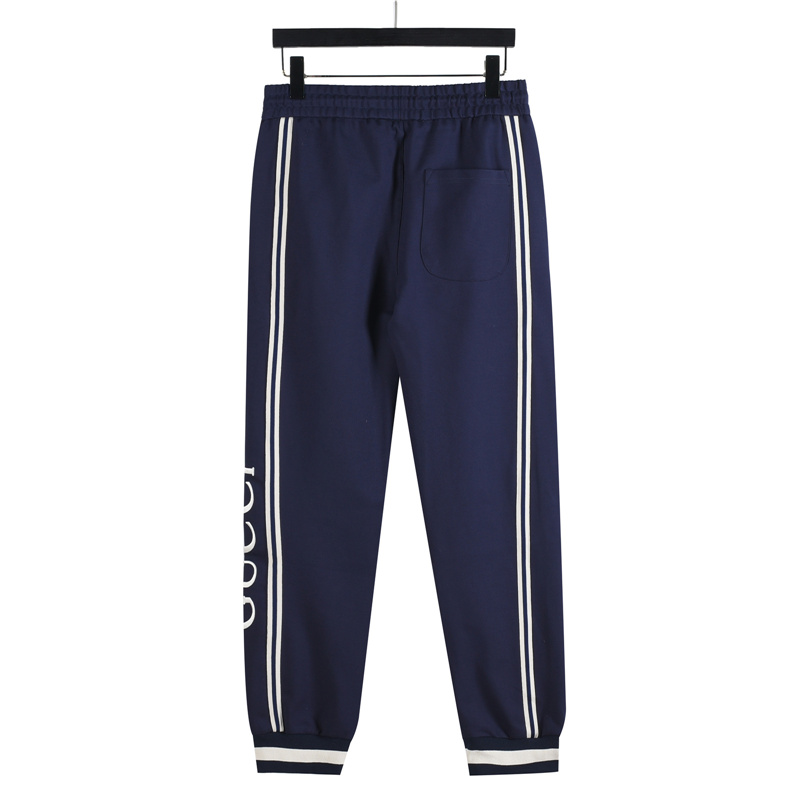 GUcci/古驰 25FW新款情侣长裤