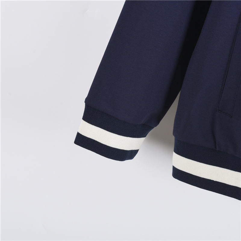 GUcci/古驰 25FW新款情侣拉链外套