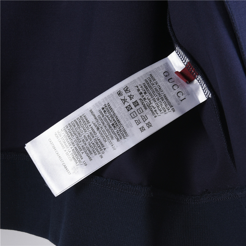 GUcci/古驰 25FW新款情侣拉链外套