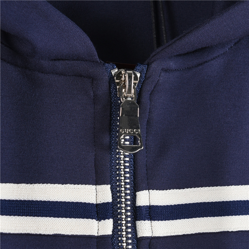GUcci/古驰 25FW新款情侣拉链外套