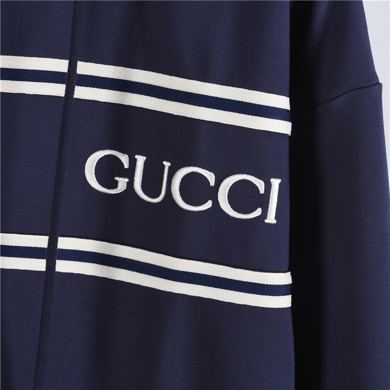 GUcci/古驰 25FW新款情侣拉链外套