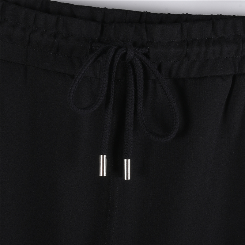 Moncler/蒙口 25FW经典侧边织带长裤