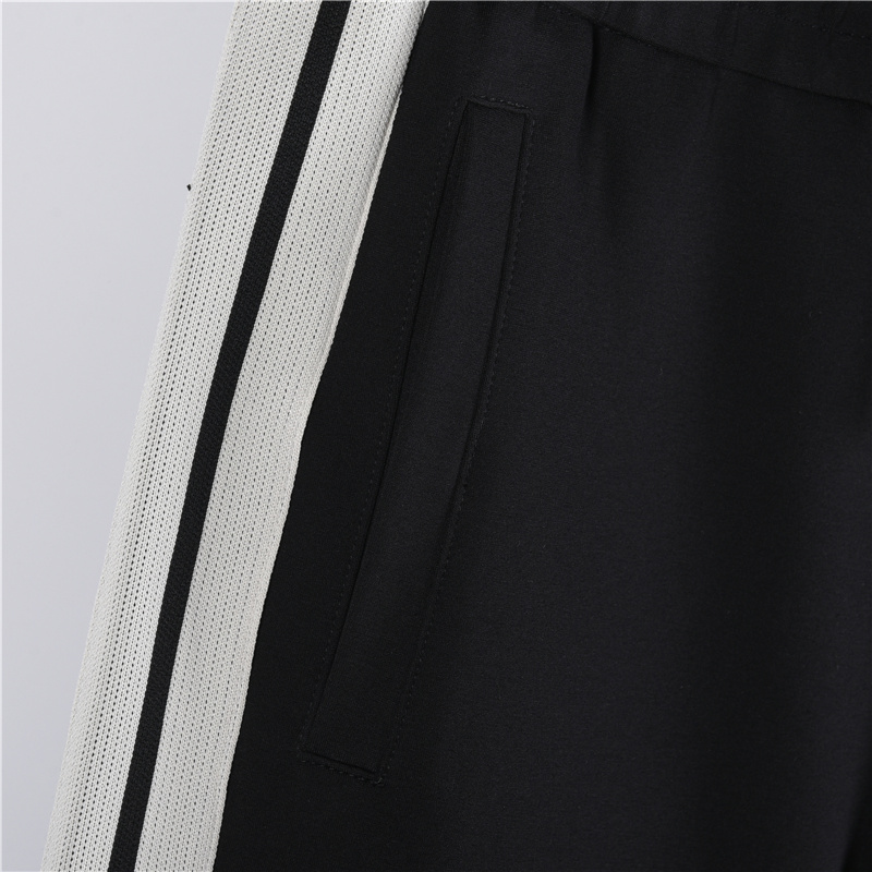 Moncler/蒙口 25FW经典侧边织带长裤