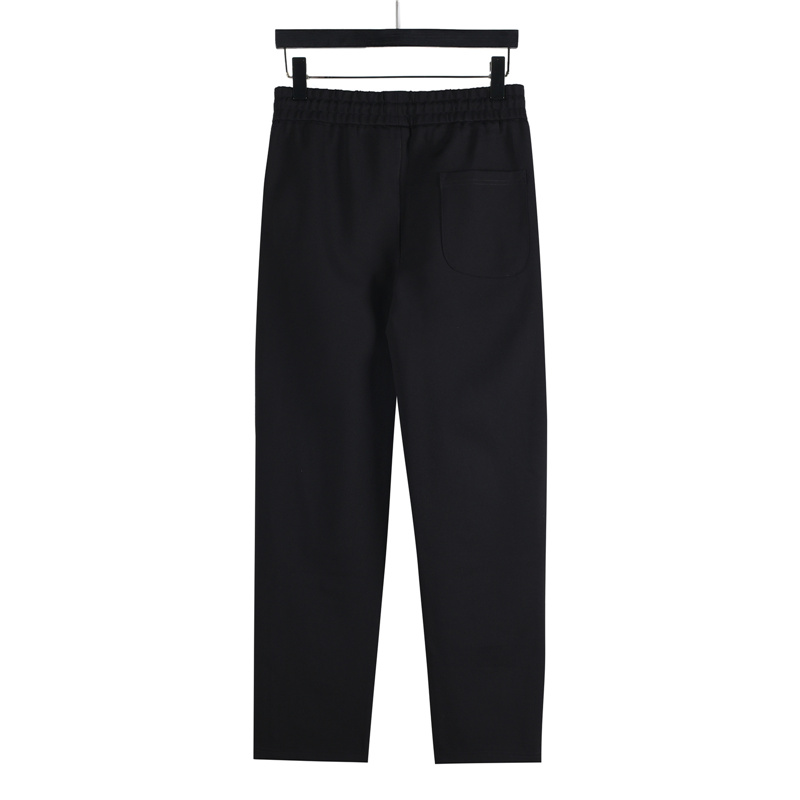 Moncler/蒙口 25FW经典侧边织带长裤