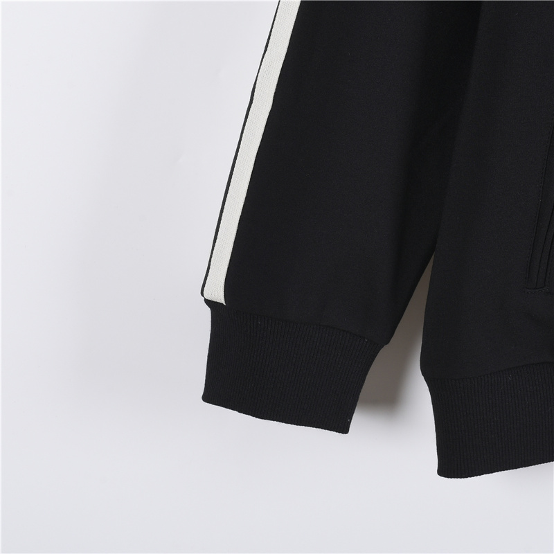 Moncler/蒙口 25FW经典手臂织带拉链外套