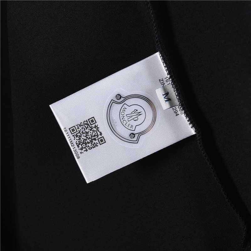 Moncler/蒙口 25FW经典手臂织带拉链外套