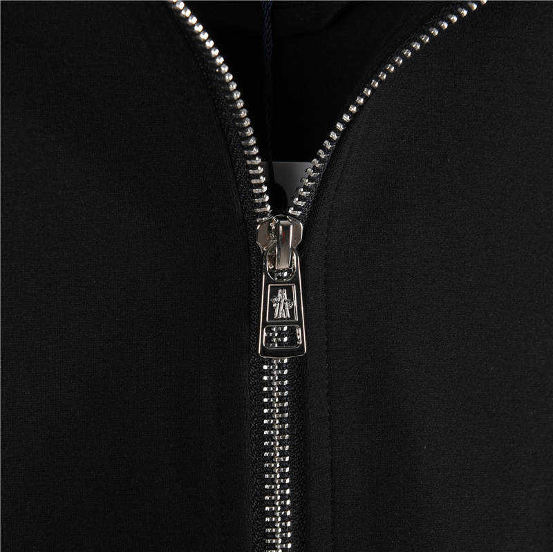 Moncler/蒙口 25FW经典手臂织带拉链外套