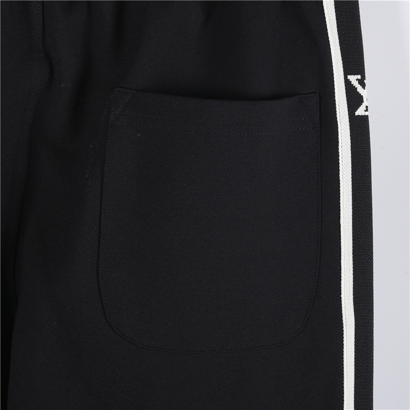 LouisVuitton/路易威登 25FWLV碎钻长裤