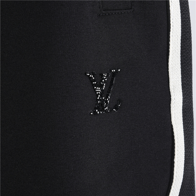 LouisVuitton/路易威登 25FWLV碎钻长裤