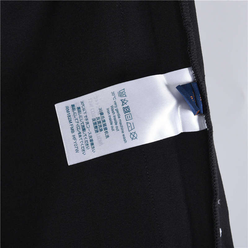 LouisVuitton/路易威登 25FWLV碎钻长裤