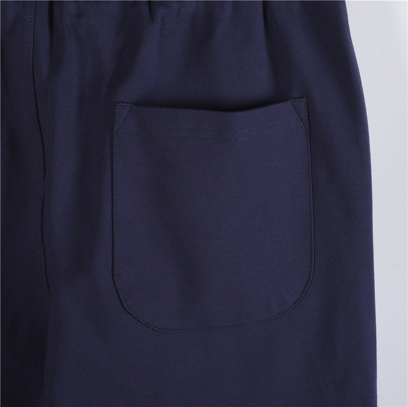 Moncler/蒙口 25FW裤腿条纹长裤