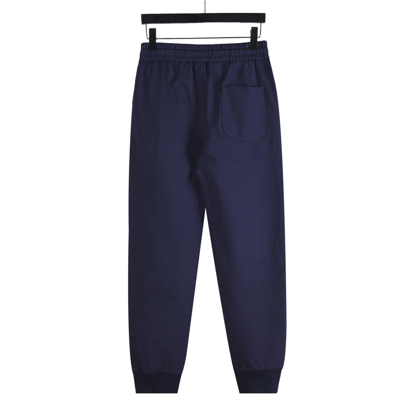 Moncler/蒙口 25FW裤腿条纹长裤