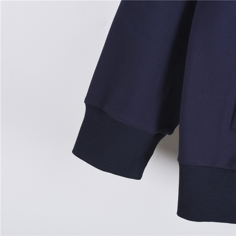 Moncler/蒙口 25FW手臂条纹拉链外套
