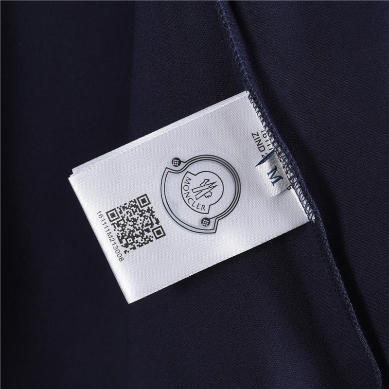 Moncler/蒙口 25FW手臂条纹拉链外套