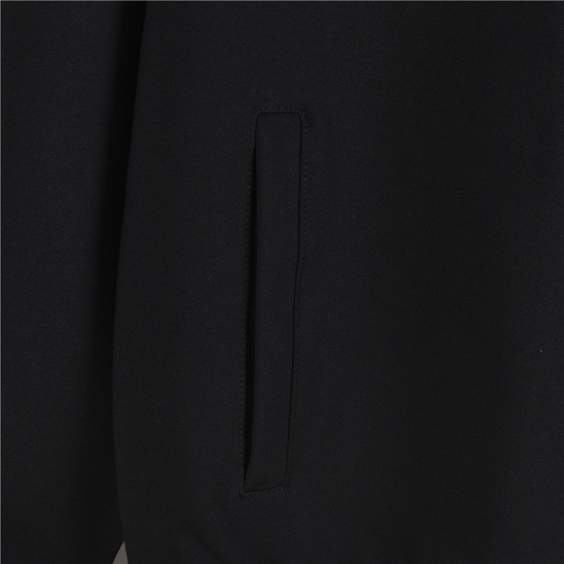 Gucci/古驰25FW侧边织带字母拉链外套