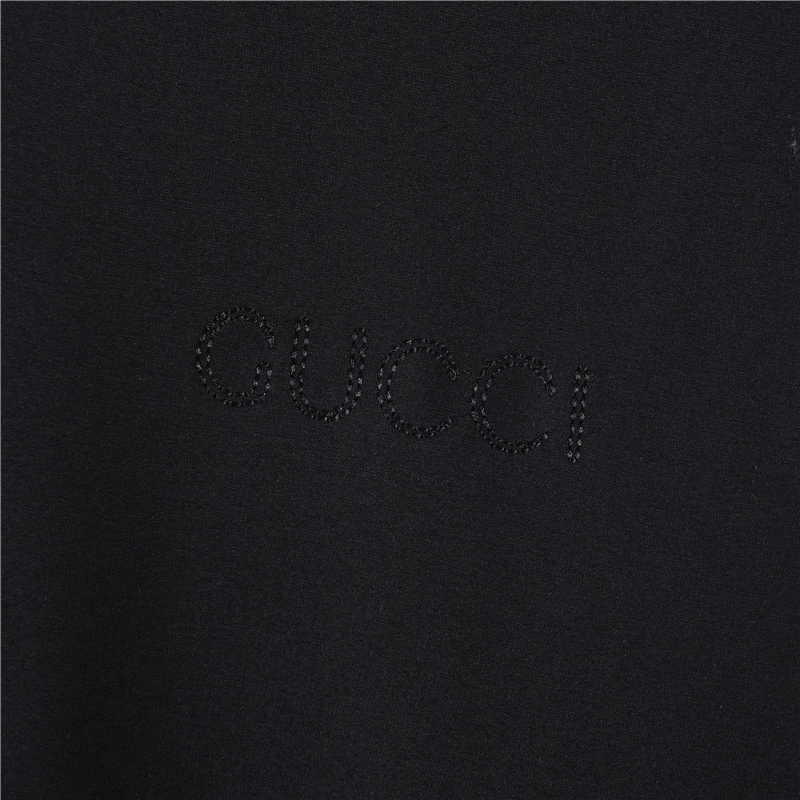 Gucci/古驰25FW侧边织带字母拉链外套