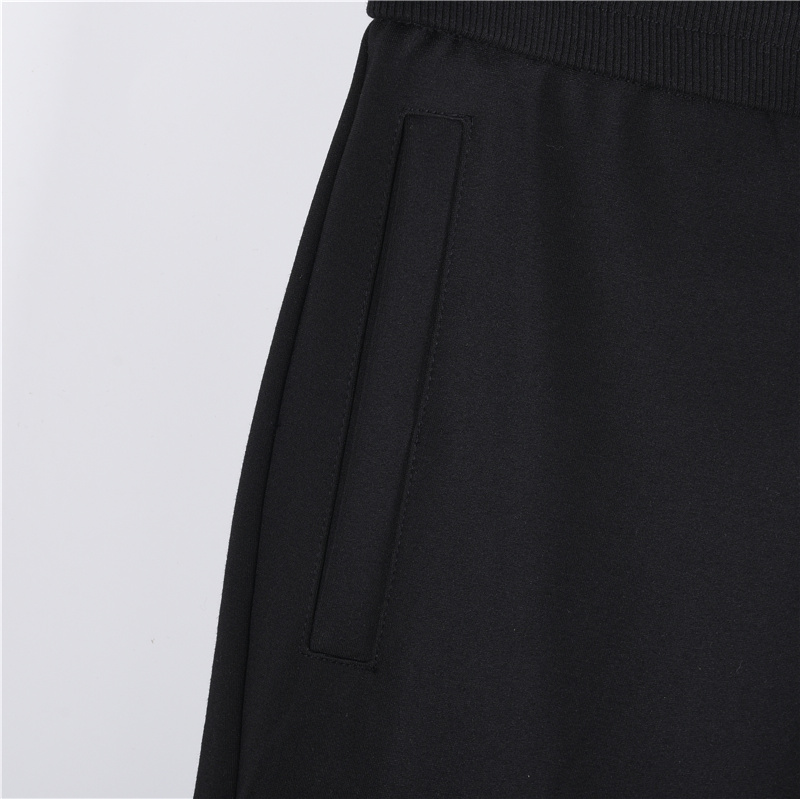Fendi/芬迪 25FW小怪兽刺绣眼睛长裤