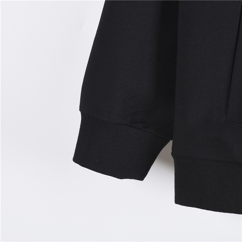 Fendi/芬迪 25FW小怪兽刺绣眼睛拉链外套