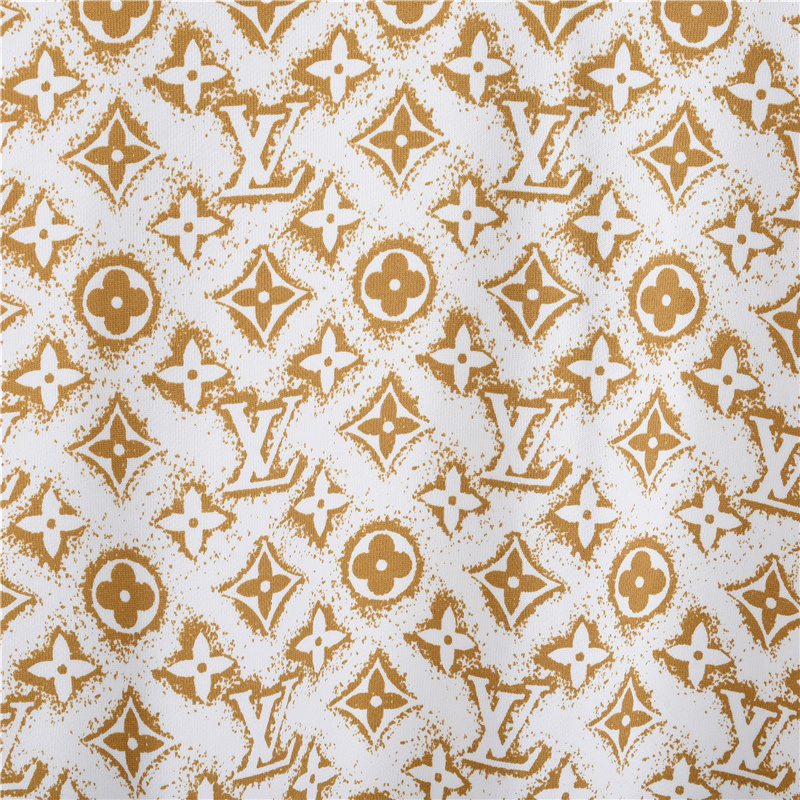 LouisVuitton/路易威登 25FW全身满印logo卫衣
