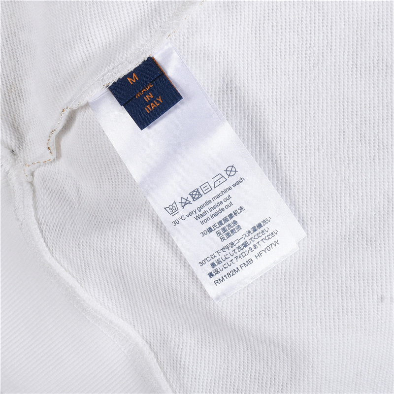 LouisVuitton/路易威登 25FW全身满印logo卫衣