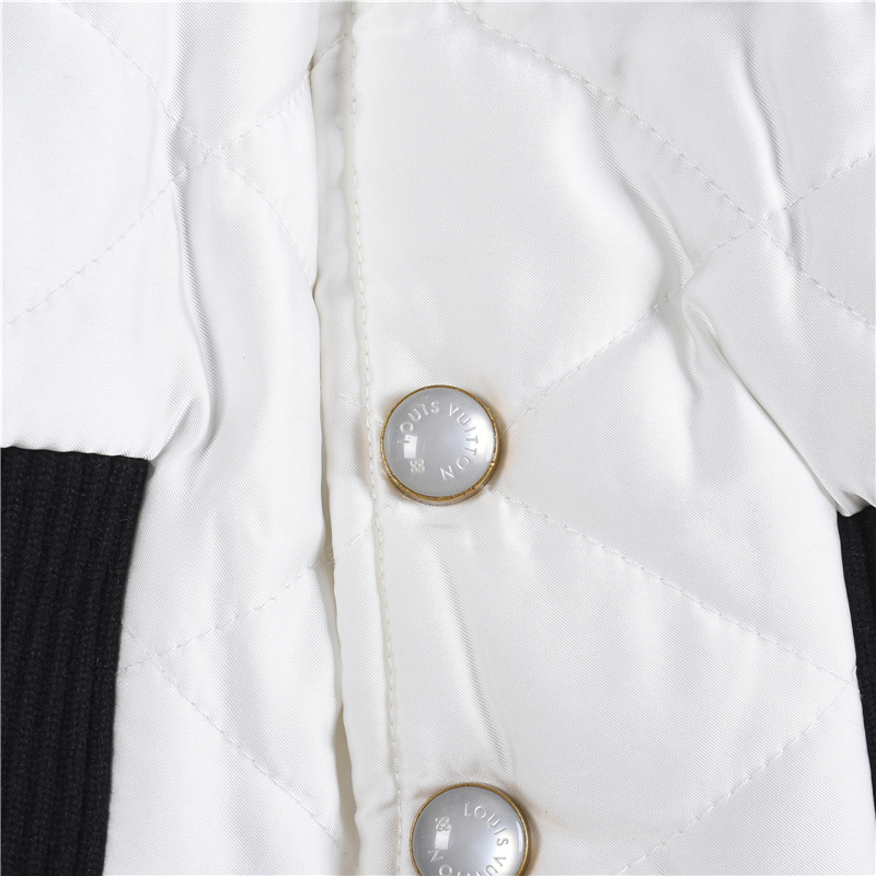 LouisVuitton/路易威登 24FW 菱形格棒球服 爆款制作机本季度最佳棒球服