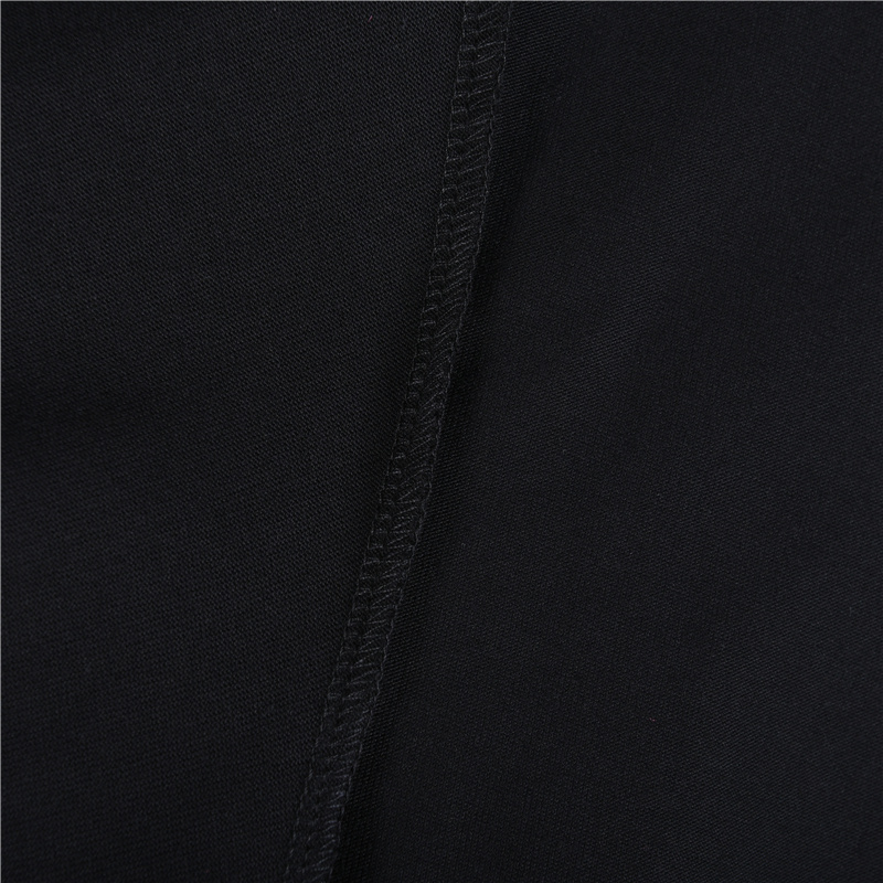 Dior/迪奥 经典刺绣签名长袖 黑色 白色