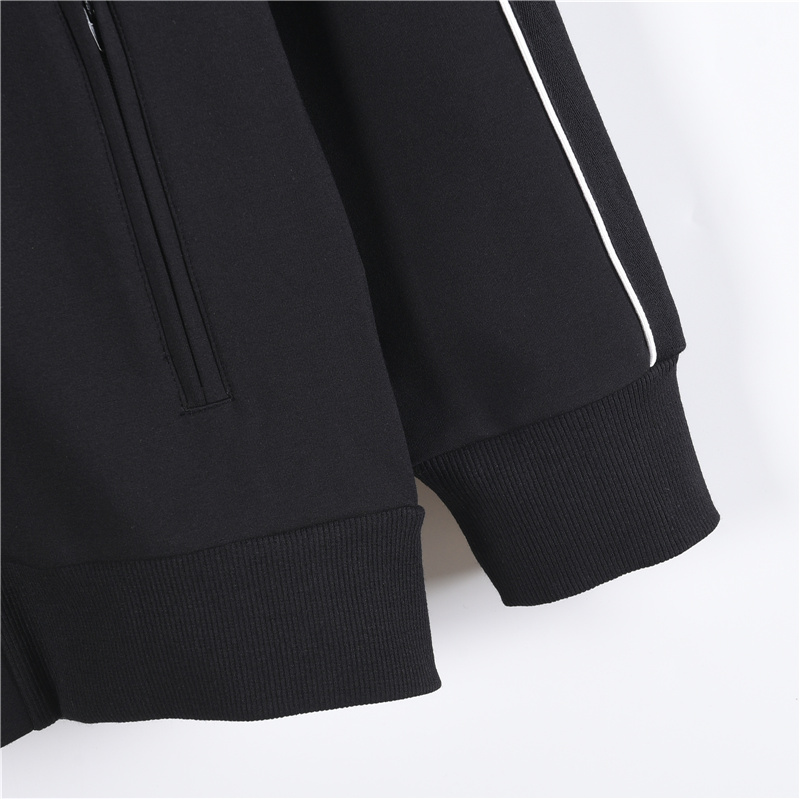 Loewe/罗意威 25Fw简约线条拉链外套