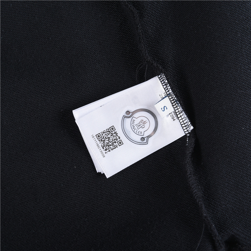 Moncler/蒙口 经典字母logo连帽卫衣-High Quatity Cheap Brand wholesale wholesaler seller Clothes Bags handbags Sneakers Top Fashion Clothing Shoes from China Factory Chinese suppliers best Quality Beautiful Price Moncler/蒙口 经典字母logo连帽卫衣