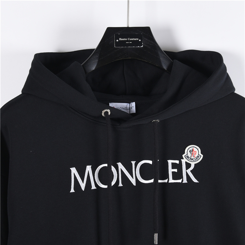 Moncler/蒙口 经典字母logo连帽卫衣-High Quatity Cheap Brand wholesale wholesaler seller Clothes Bags handbags Sneakers Top Fashion Clothing Shoes from China Factory Chinese suppliers best Quality Beautiful Price Moncler/蒙口 经典字母logo连帽卫衣