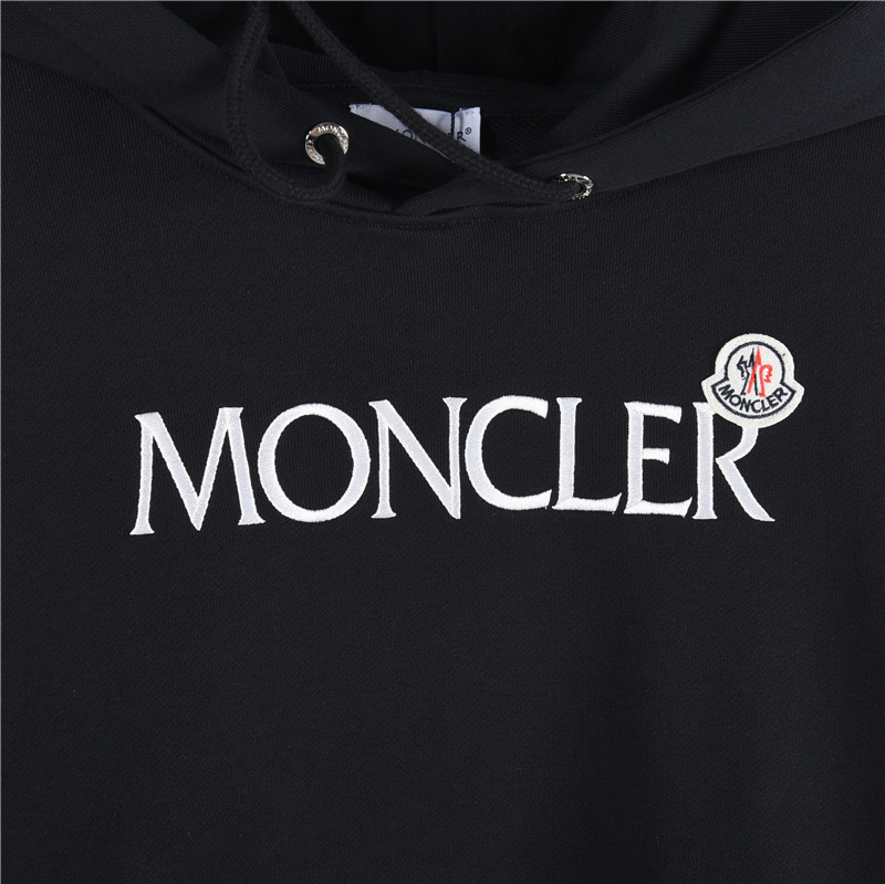 Moncler/蒙口 经典字母logo连帽卫衣-High Quatity Cheap Brand wholesale wholesaler seller Clothes Bags handbags Sneakers Top Fashion Clothing Shoes from China Factory Chinese suppliers best Quality Beautiful Price Moncler/蒙口 经典字母logo连帽卫衣
