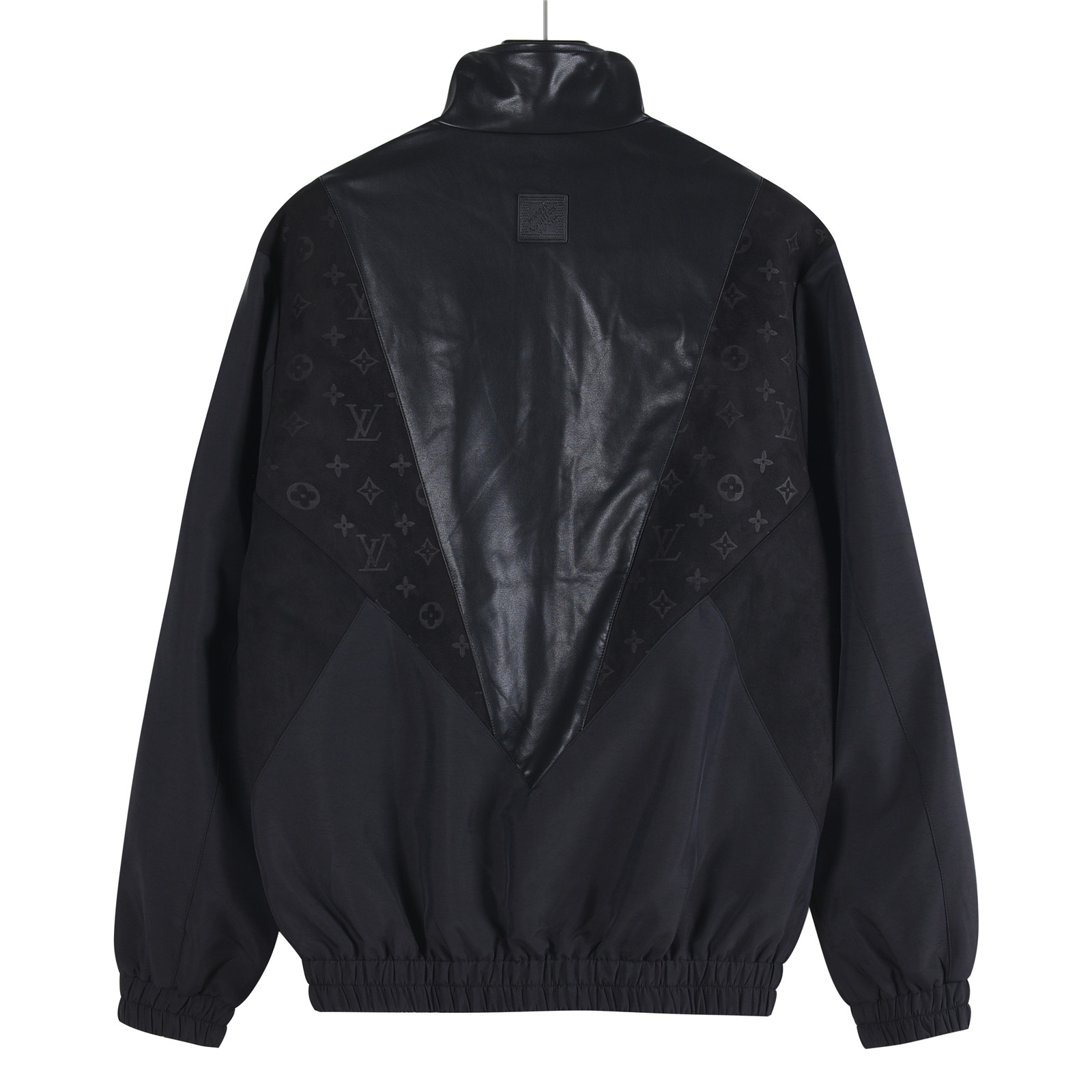 LouisVuitton/路易威登 25Fw拼接提花夹克外套-High Quatity Cheap Brand wholesale wholesaler seller Clothes Bags handbags Sneakers Top Fashion Clothing Shoes from China Factory Chinese suppliers best Quality Beautiful Price LouisVuitton/路易威登 25Fw拼接提花夹克外套