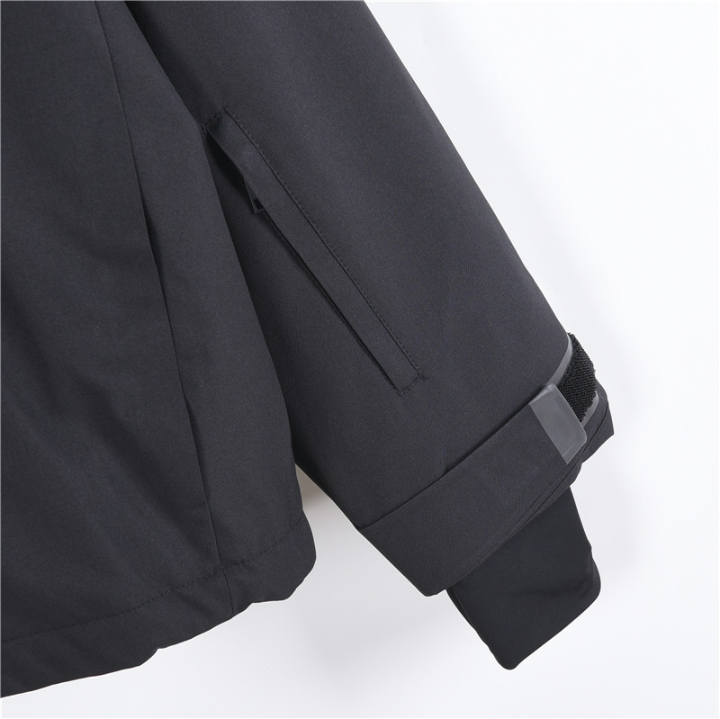 LoroPiana/诺悠翩雅 25FW秋冬新款科技防水纤维户外机能连帽棉衣