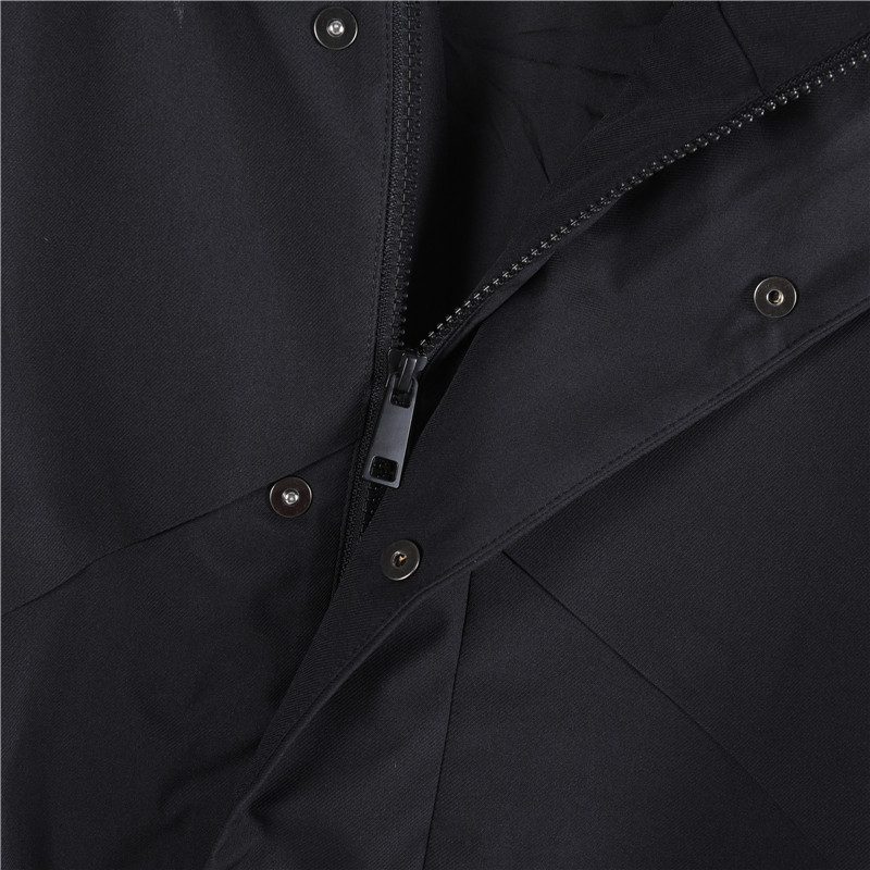LoroPiana/诺悠翩雅 25FW秋冬新款科技防水纤维户外机能连帽棉衣