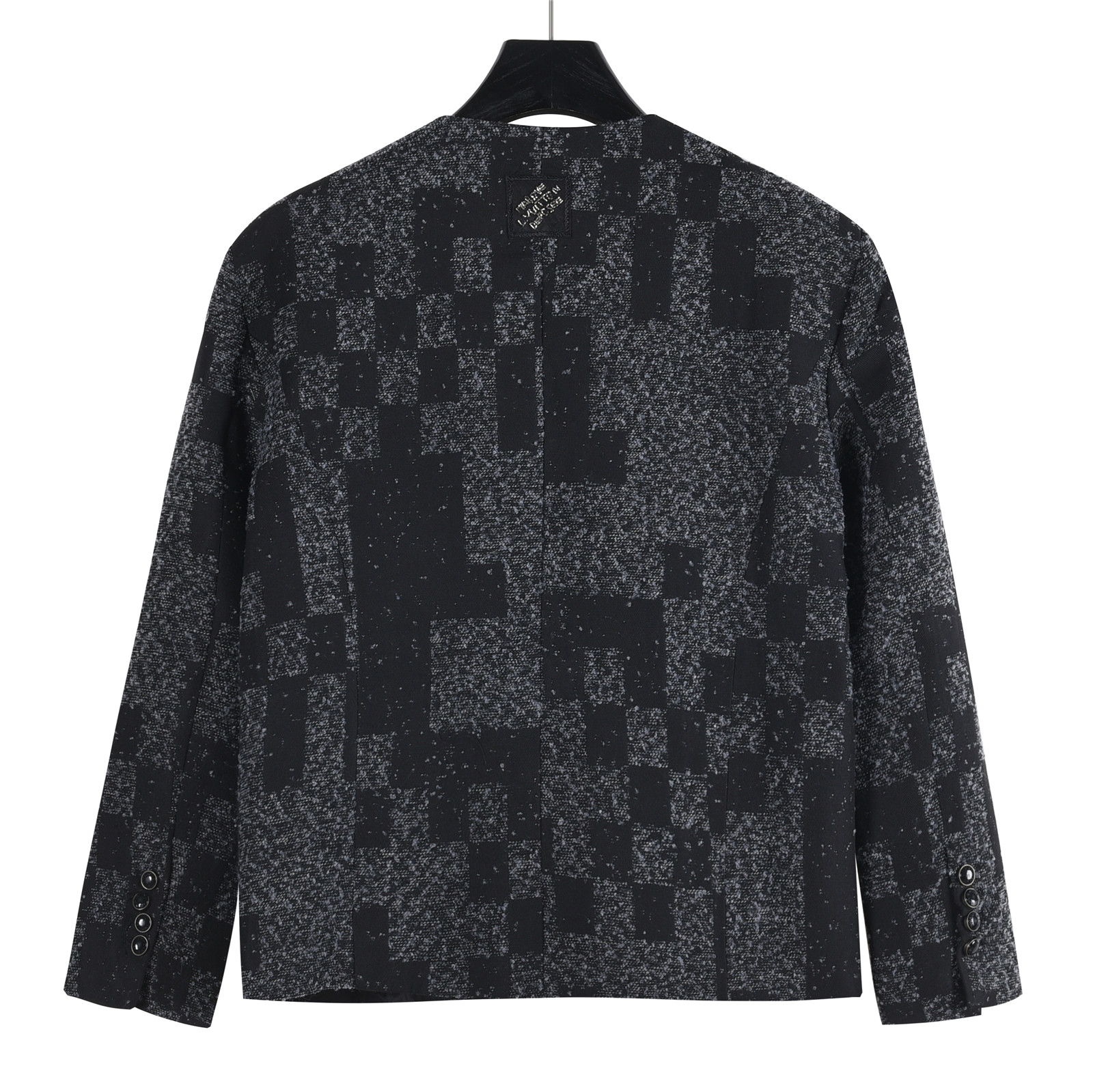 LouisVuitton/路易威登 25FW毛呢棋盘格外套-Chinese wholesaler seller Clothes Bags handbags wholesale Shoes High Quatity wholesaler seller Cheap Sneakers from China Factory Chinese suppliers china wholesale clothing wholesaler seller LouisVuitton/路易威登 25FW毛呢棋盘格外套
