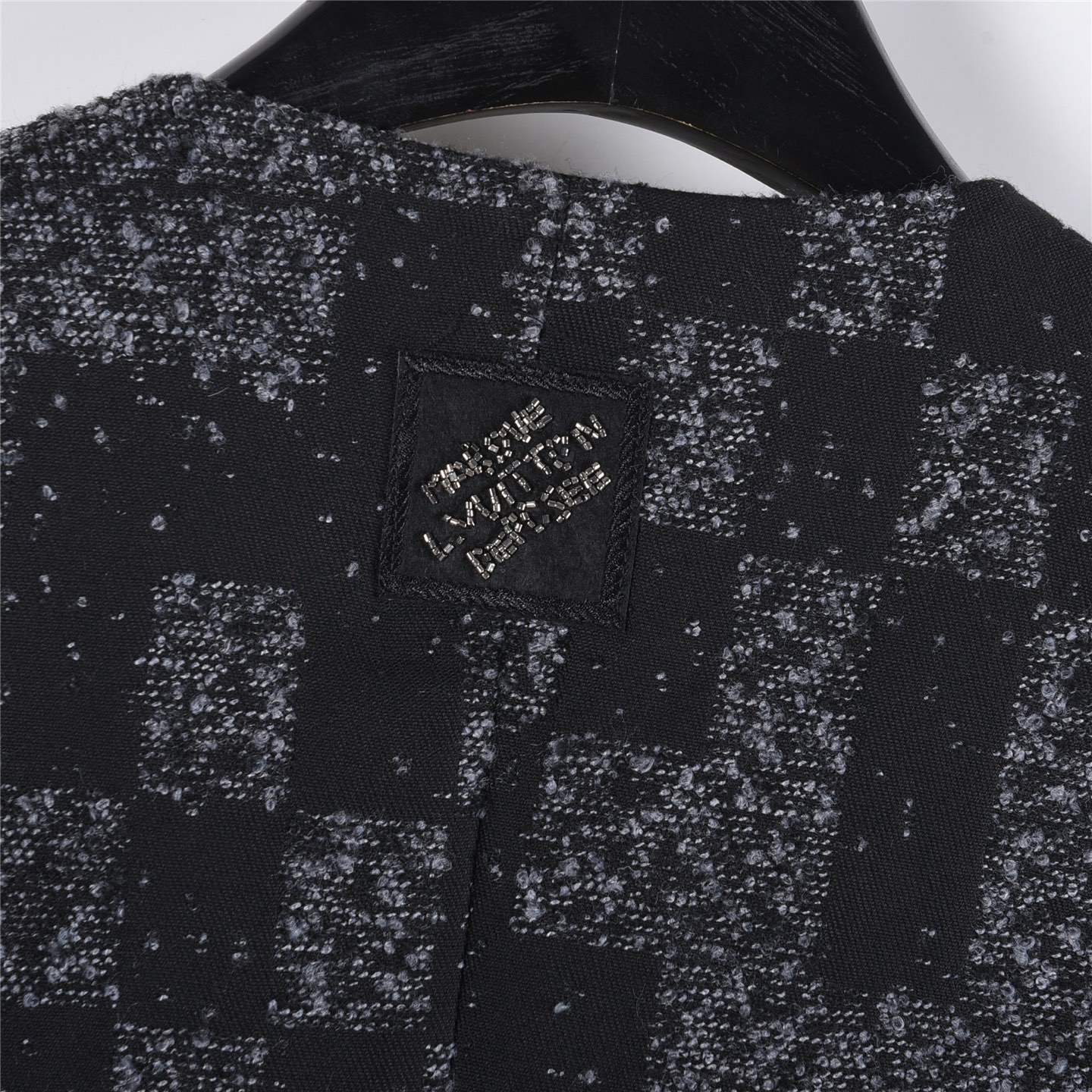 LouisVuitton/路易威登 25FW毛呢棋盘格外套-Chinese wholesaler seller Clothes Bags handbags wholesale Shoes High Quatity wholesaler seller Cheap Sneakers from China Factory Chinese suppliers china wholesale clothing wholesaler seller LouisVuitton/路易威登 25FW毛呢棋盘格外套