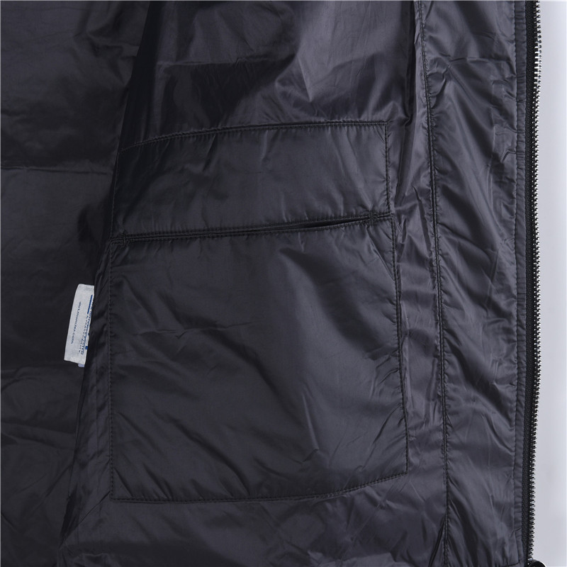Moncler/蒙口 25Fw编织马甲 Moncler x Christopher Raxxy 明星同款