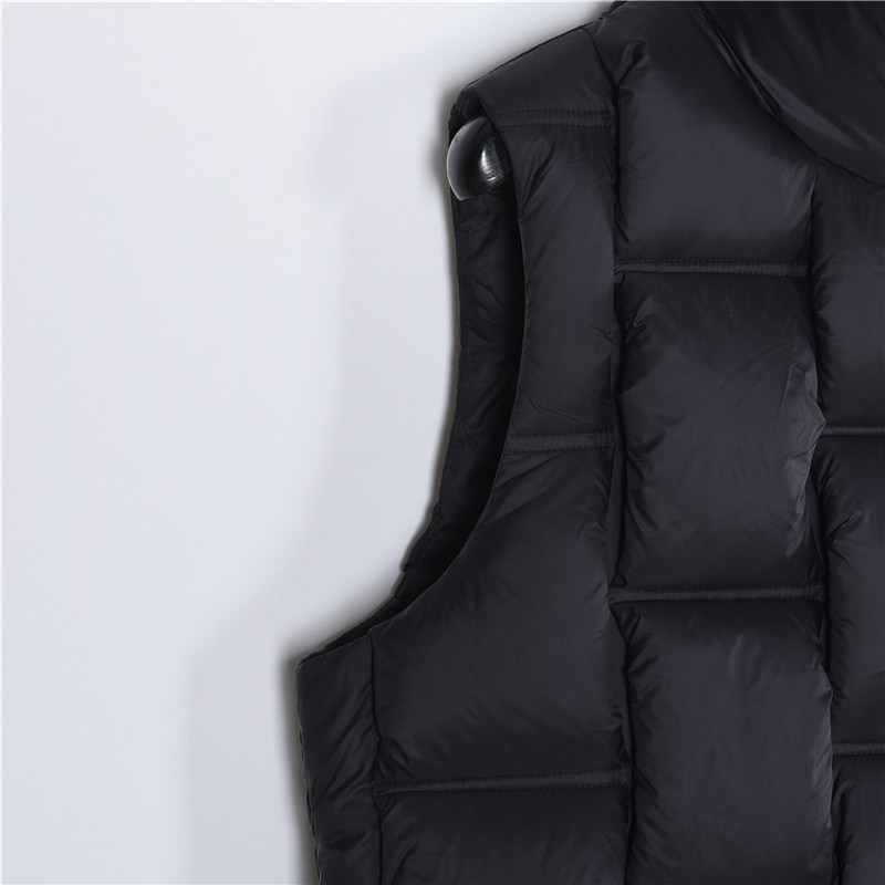 Moncler/蒙口 25Fw编织马甲 Moncler x Christopher Raxxy 明星同款