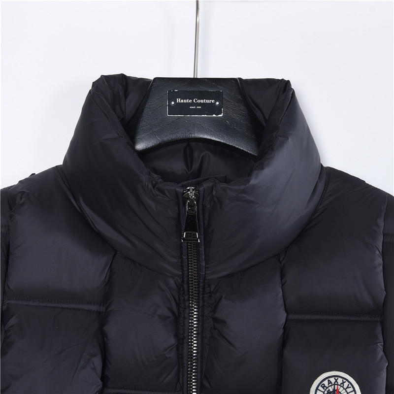 Moncler/蒙口 25Fw编织马甲 Moncler x Christopher Raxxy 明星同款