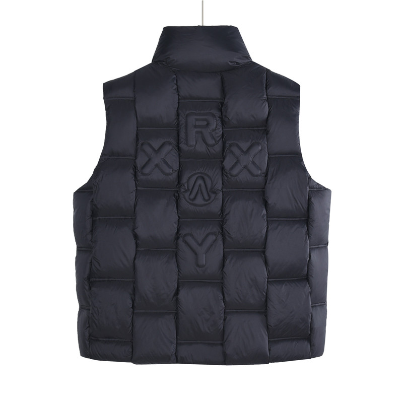 Moncler/蒙口 25Fw编织马甲 Moncler x Christopher Raxxy 明星同款