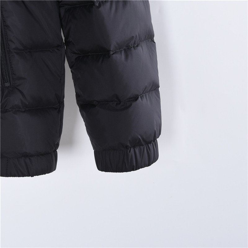 Moncler/蒙口 25Fw 排骨连帽羽绒服外套