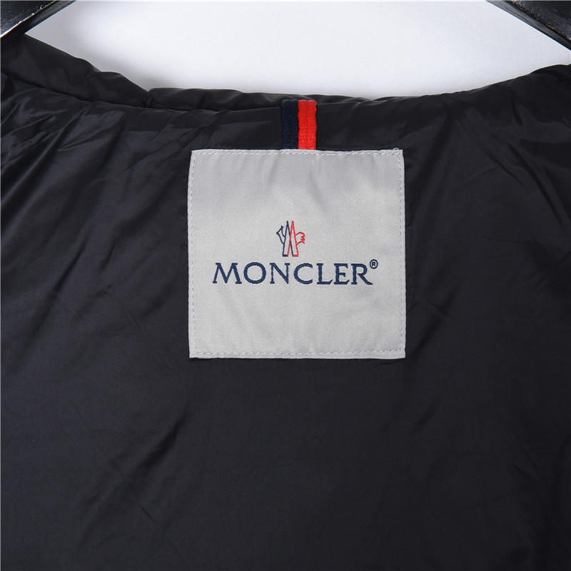 Moncler/蒙口 25Fw 排骨连帽羽绒服外套