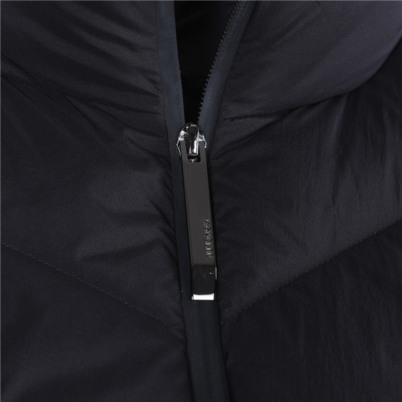 Moncler/蒙口 25Fw新款不规则立领羽绒服外套