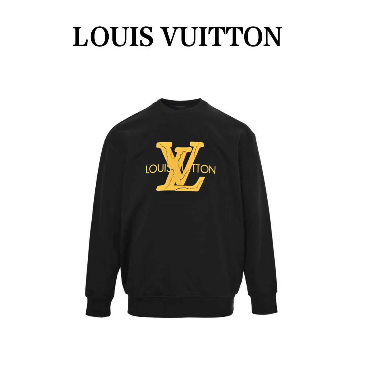 :💰220
Louis Vuitton/路易威登 25Fw 立体logo印花圆领卫衣
420克重纯棉面料毛圈底定制32支2*2螺纹 成衣两遍水洗处理 面料舒适亲肤无异感 定制定染面料 纺织密度高 垂感佳 不易变形 厚织感加上紧密纺纱工艺 不会影响卫衣的透气性 成色的饱和度很高 宽松版型遮肉显瘦不挑人 超级百搭好看的一款卫衣 男女同款
Size:XS-L